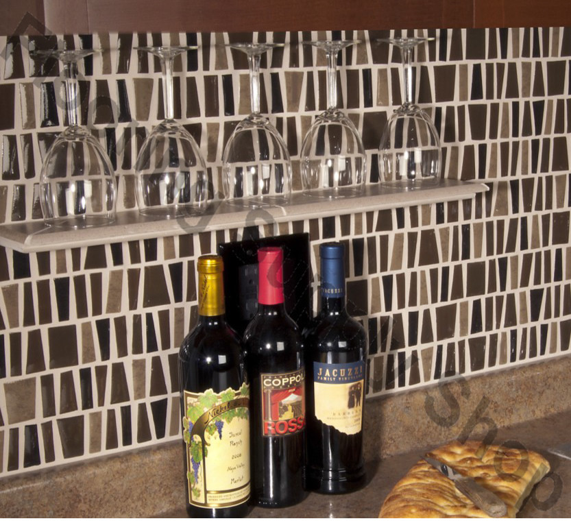 Ledgeline Ready to Tile Shelf 36″ for Wet or Dry area Made in the US