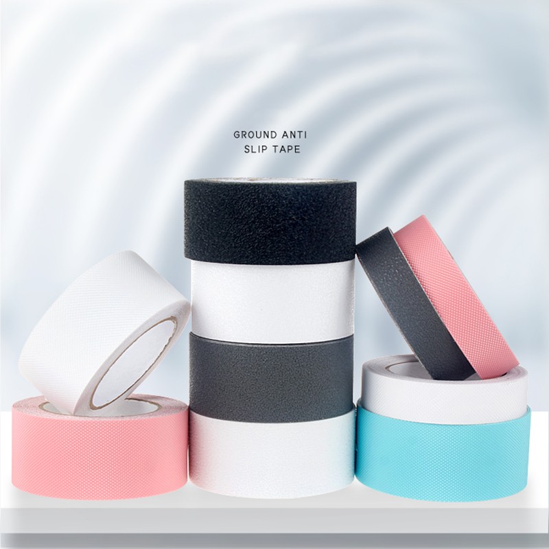 Floor Anti-Slip Tape High Grip Adhesive Safety Flooring Sticky Backed 2.5/5/10cm
