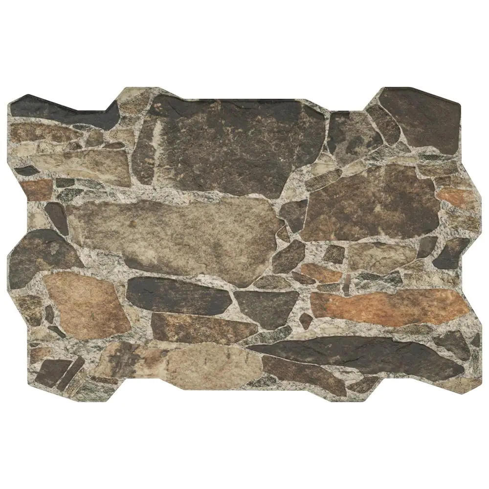 Rambla Arena 14-5/8 In. X 22-3/4 In. Porcelain Floor and Wall Tile (14.04 Sq. Ft