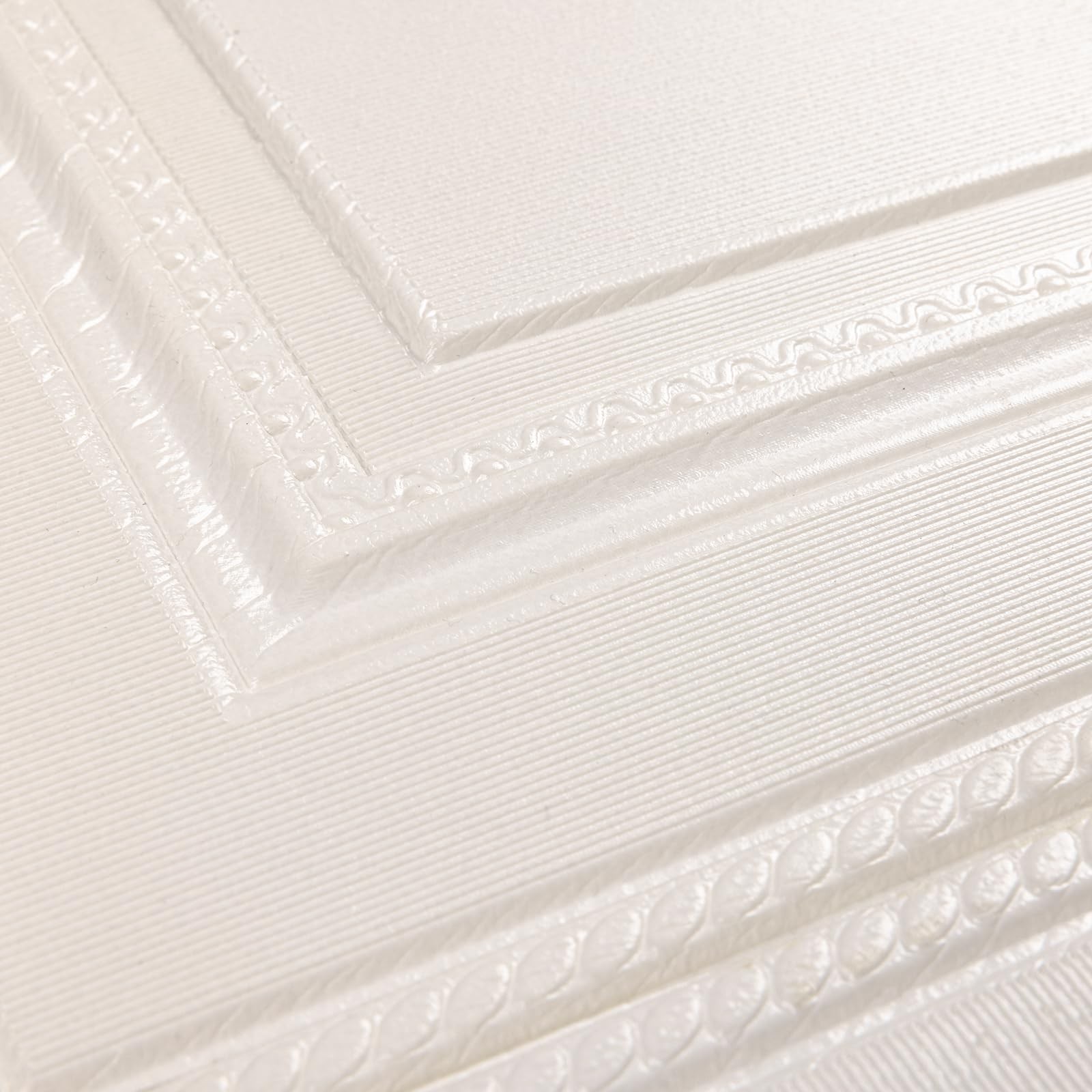 32 PCS Covered 42 Sq.Ft, Ceiling Tiles, Ceiling Tiles Peel and Stick, Self-Ad…