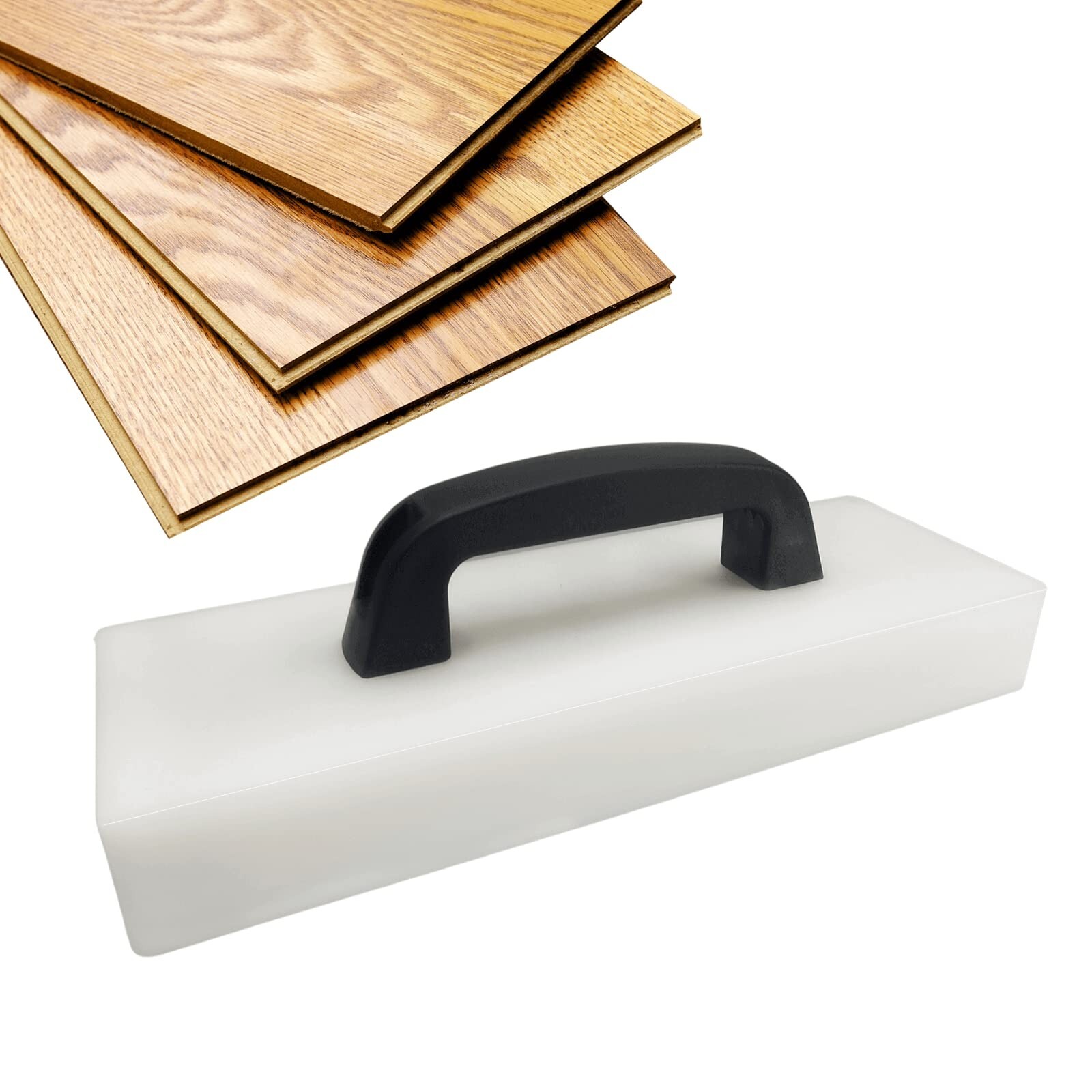 Heavy Duty Flooring Tapping Block – Suitable for Laminate, Vinyl, Hardwood & …