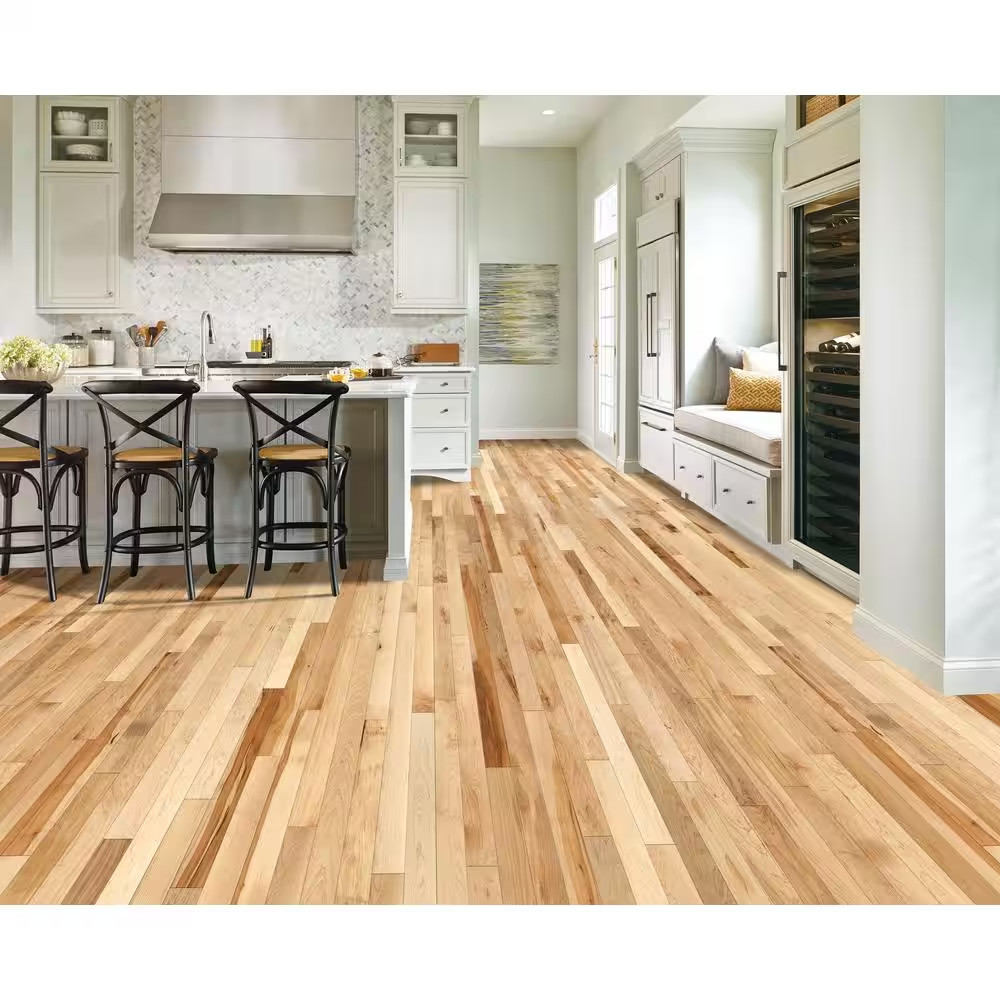 American Originals Country Natural Maple 3/4 In. T X 3-1/4 In. W Smooth Solid Ha