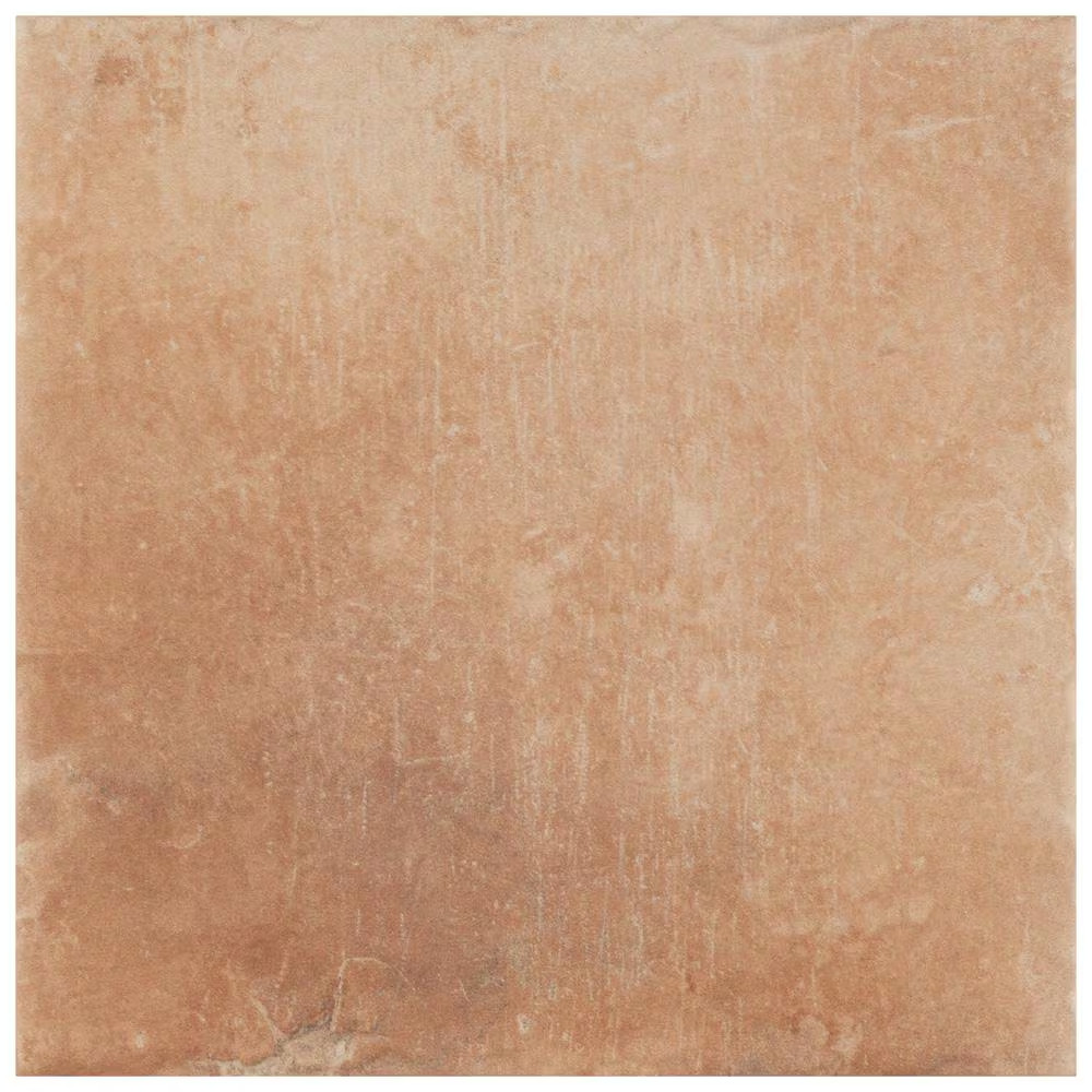 Americana Boston East 8-3/4 In. X 8-3/4 In. Porcelain Floor and Wall Tile (11.0