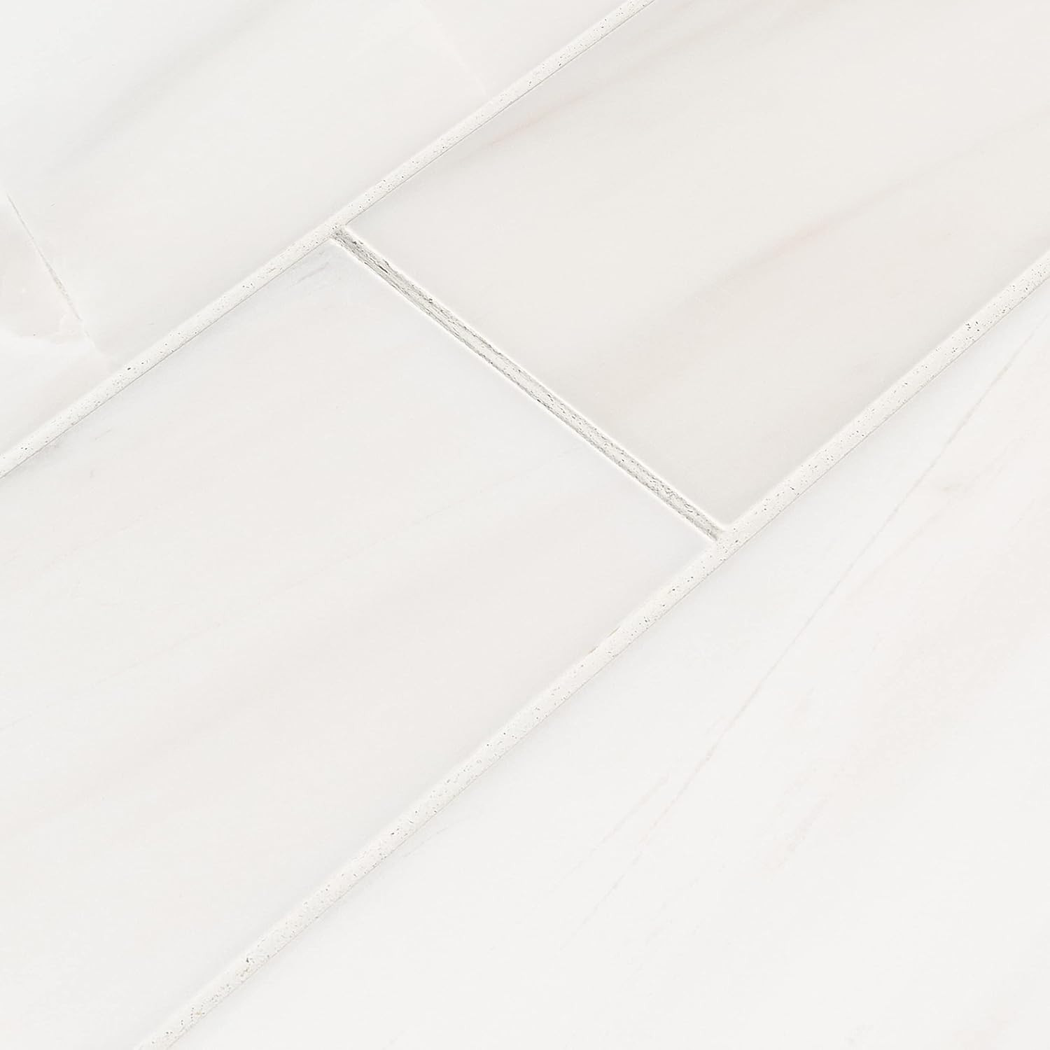 Bianco Dolomite 3×6 Marble Subway Tile for Elegant Kitchen & Bath Backsplash