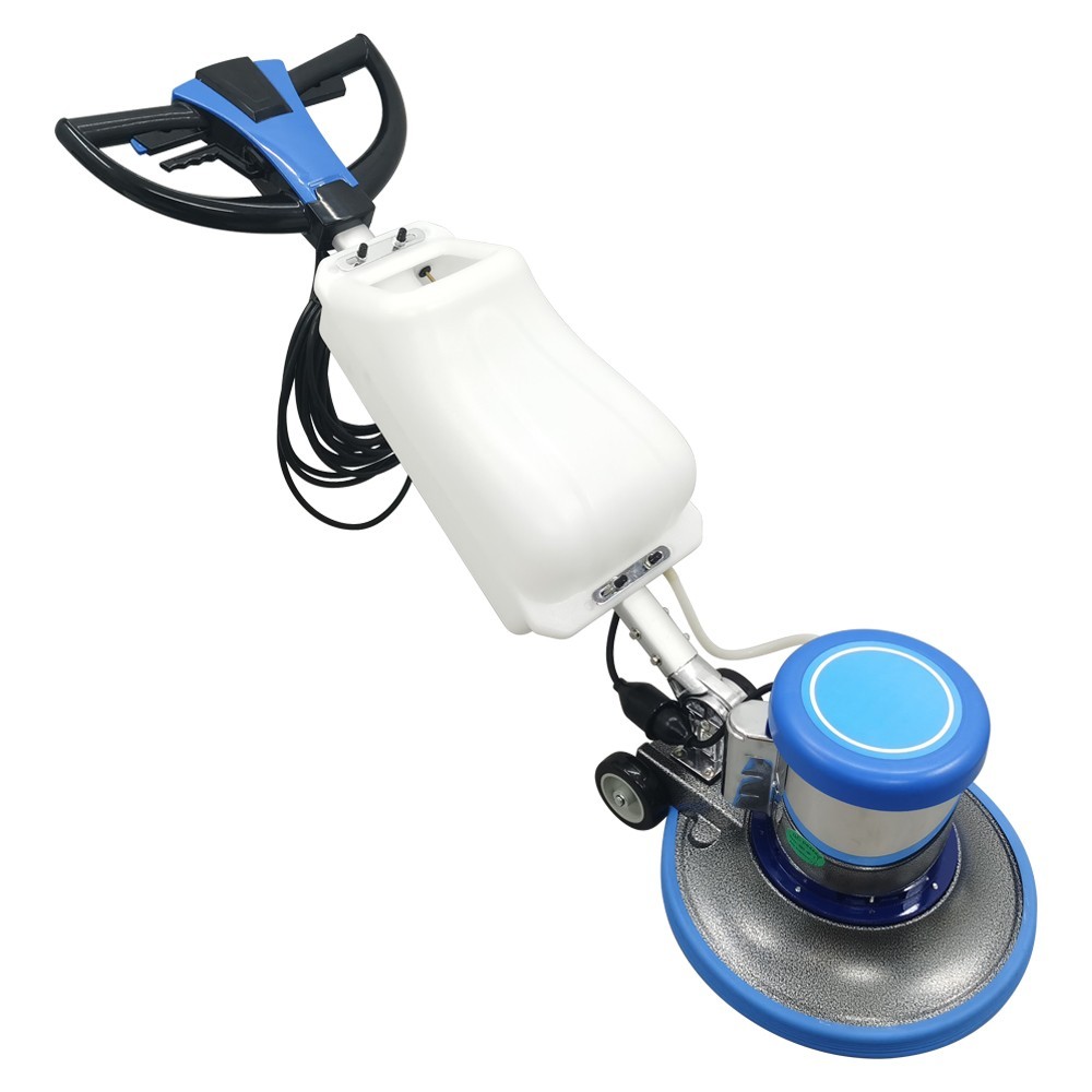 Commercial Floor Polishing Machine 110V for Marble Tile Carpet Wood Floor Clean