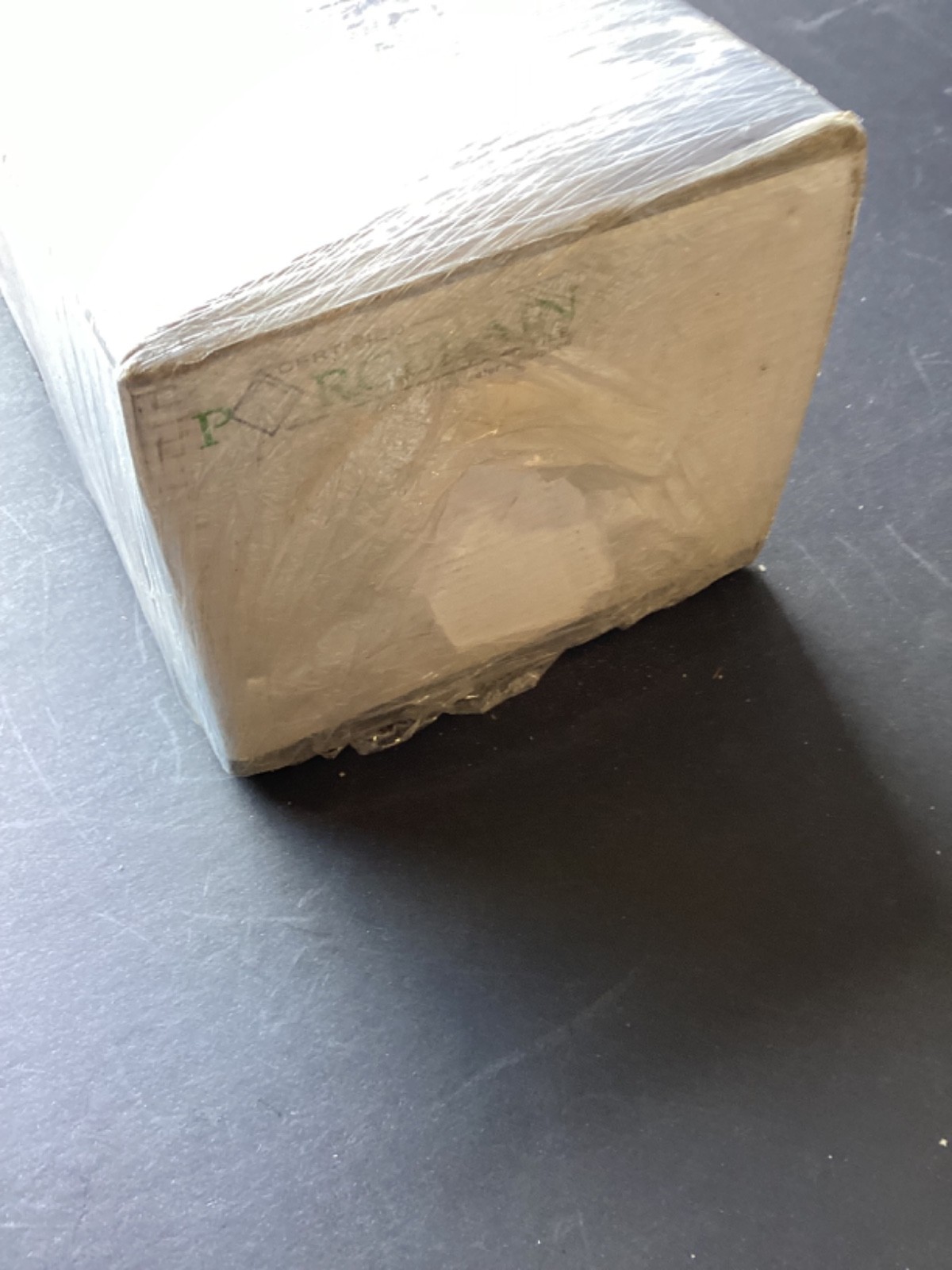 Style Selections Certified Porcelain Tile 12 6” x 24” Black Walnut New in BOX