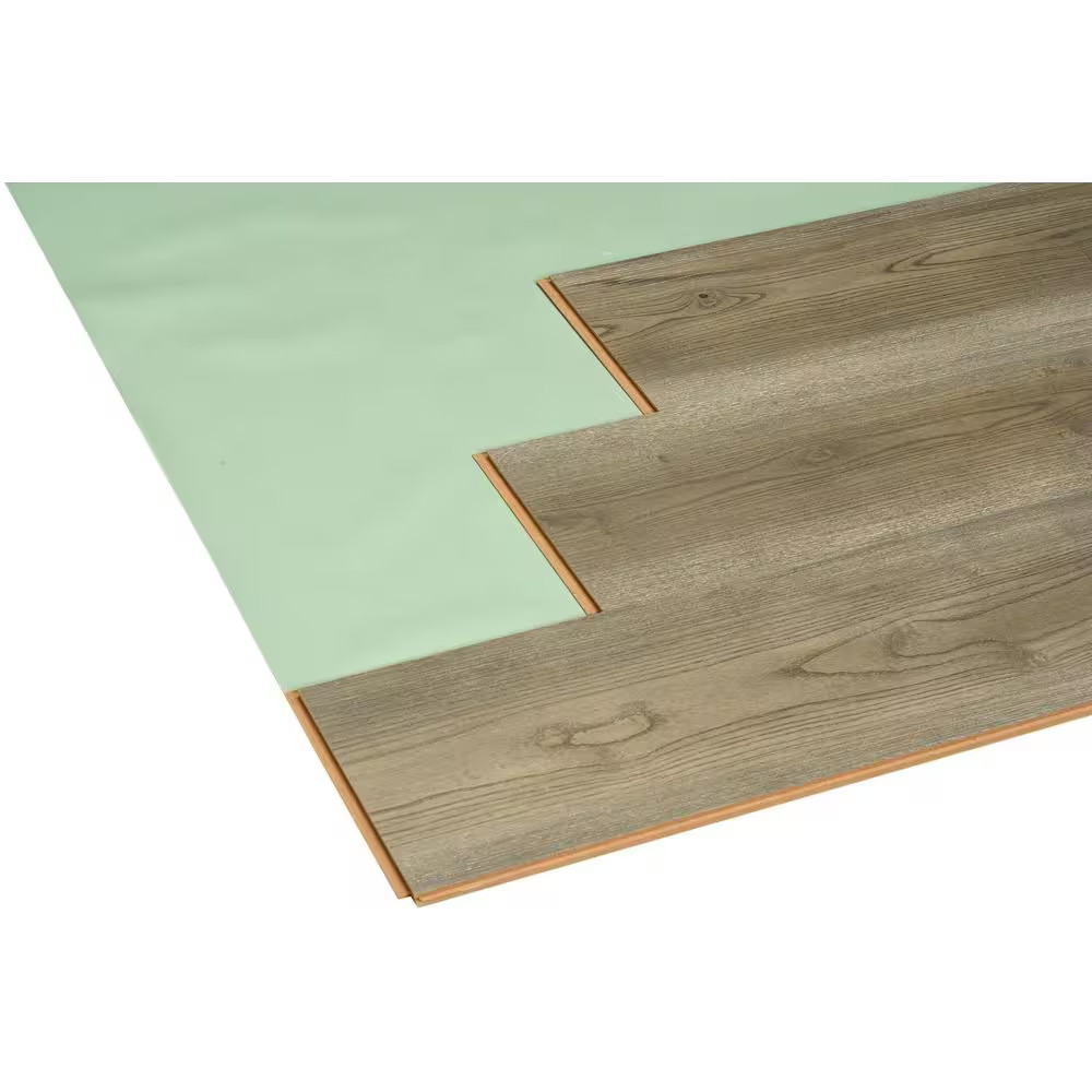 100 Sq. Ft. 3 Ft. X 33.3 Ft. X 1.4 Mm Premium Underlayment Sound Barrier for All