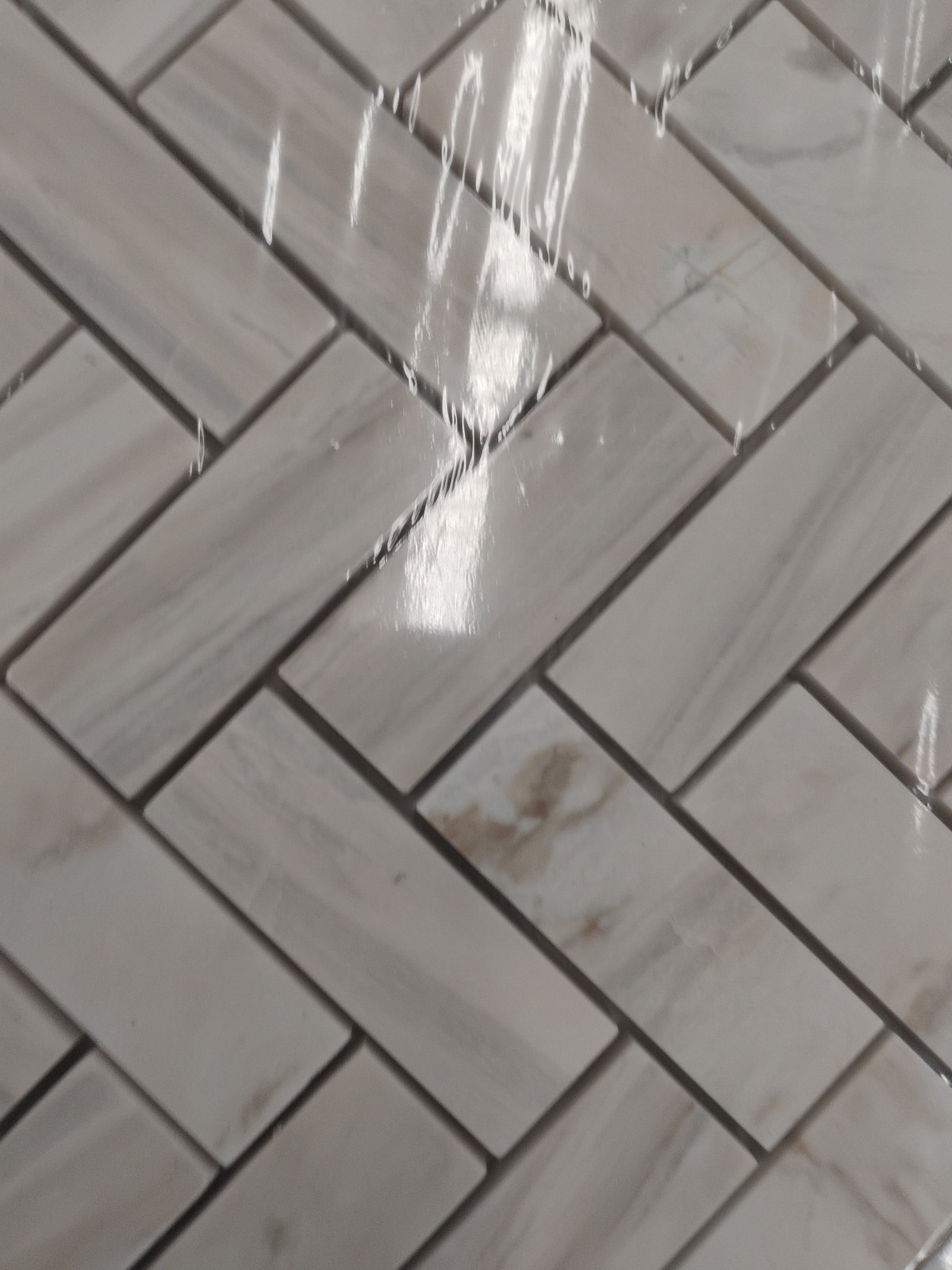 MSI Angora Herringbone 12×12 Mosaic Tile 10 sf