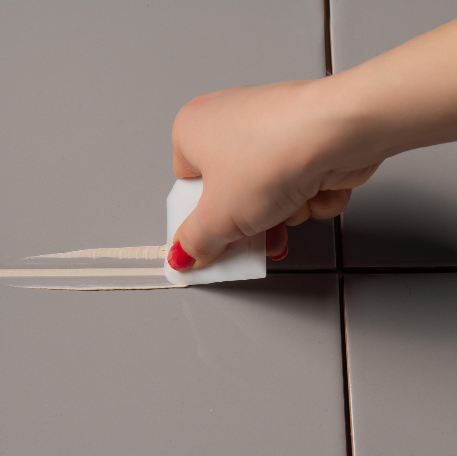 Tile Grout Repair Kit – Fast Drying Waterproof Paint for Bathroom & Kitchen Tile