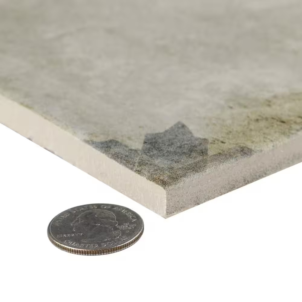 D’Anticatto Decor Arezzo 8-3/4 In. X 8-3/4 In. Porcelain Floor and Wall Tile (11