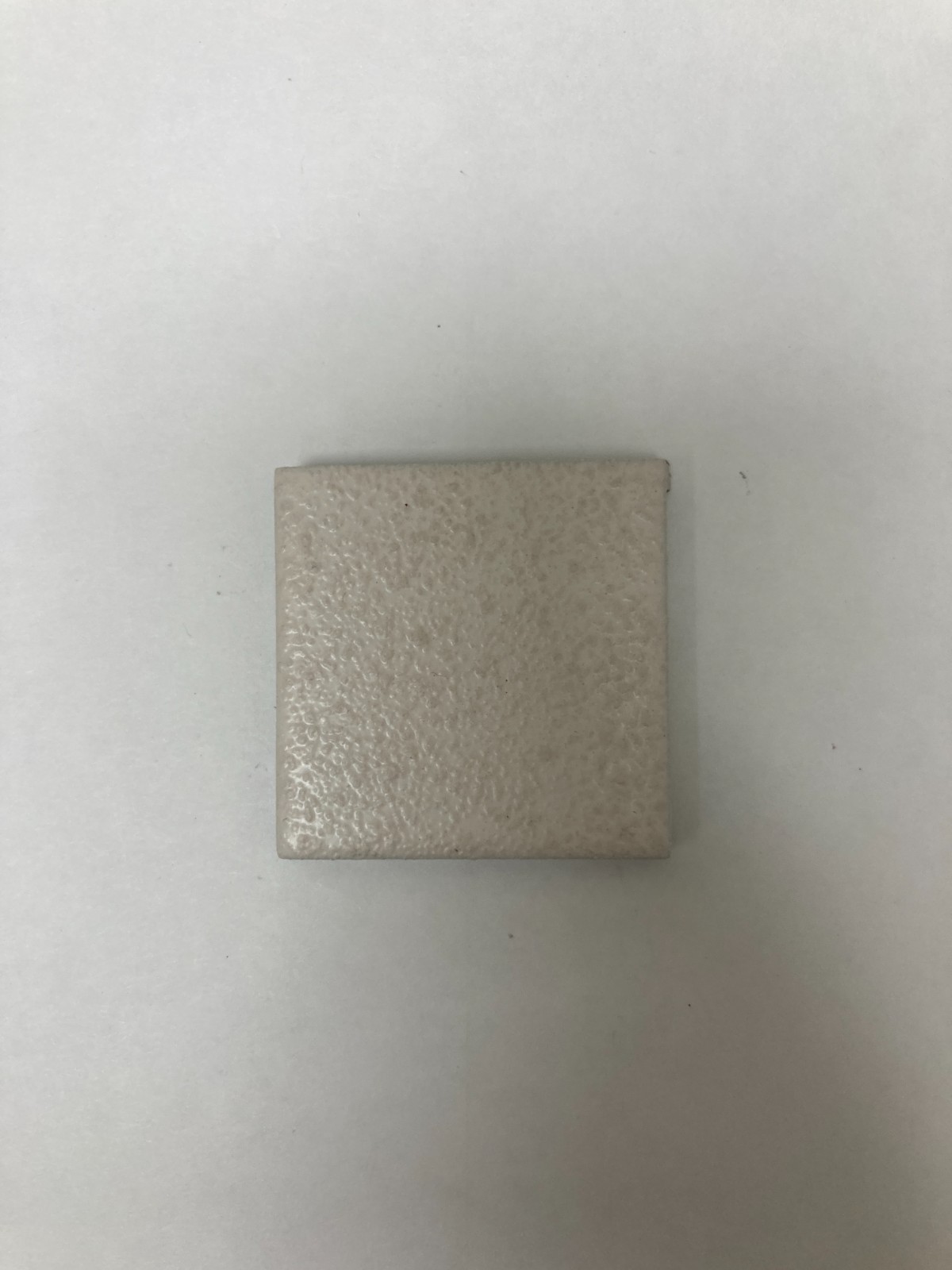 2×2 Tile Textured Rice Paper Loose Wall Remodel Ceramic C#I25-111 Sample