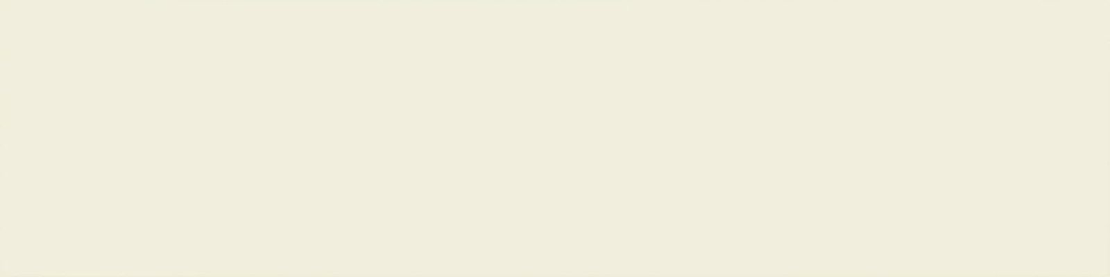 Matte Biscuit 4″x16″ Ceramic Wall Tile – 30 Piece Set for Kitchen & Bath