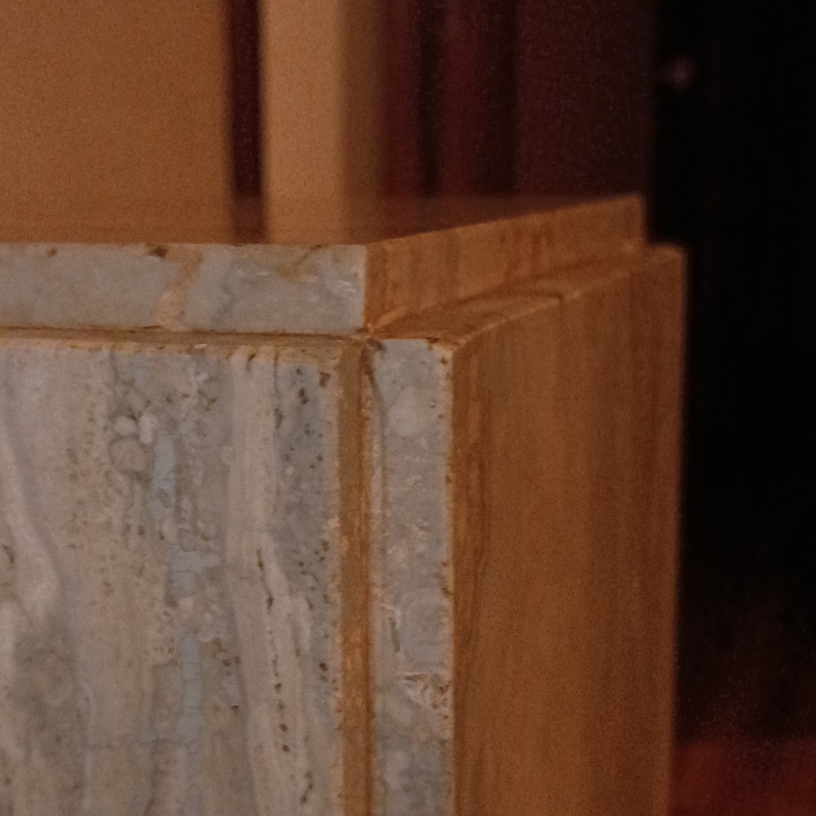 Marble Plant Stand From 60s To 70s Era Made In Italy Handcrafted 12×24 Pickup