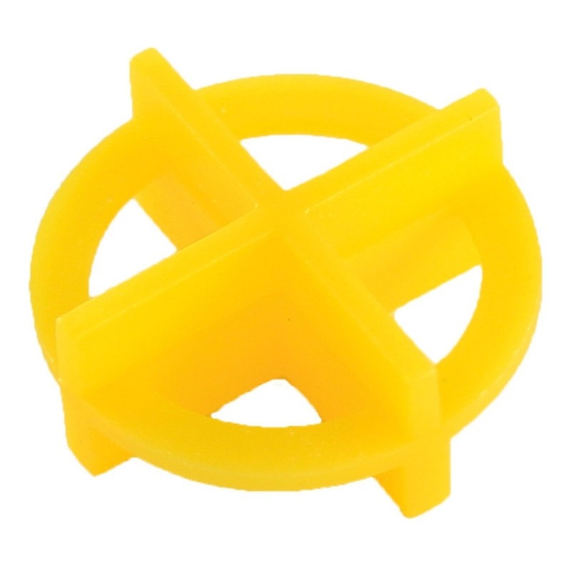 Economical Tile Spacers For Reliable Installation On Various Tile Surfaces 100pc