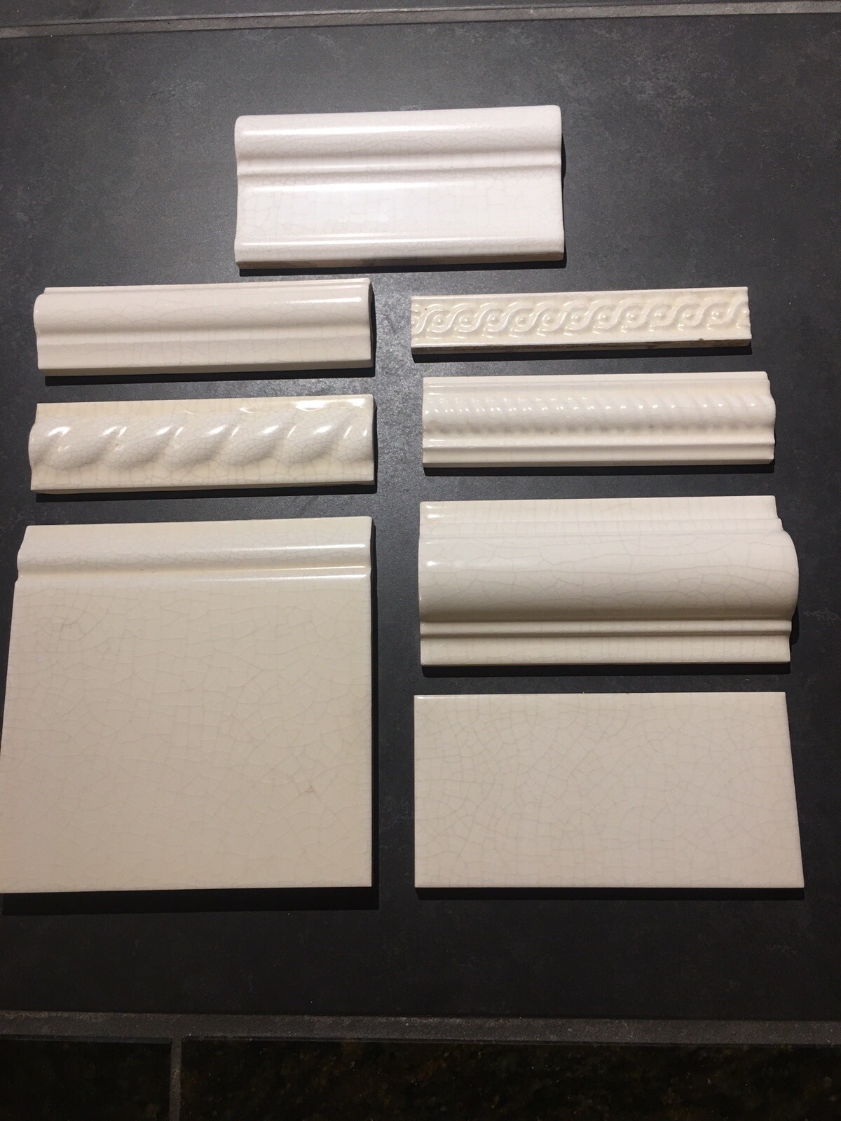 Border Liner Pencil Trim Decorative Marine Theme Maritime Nautical Rope Tiles