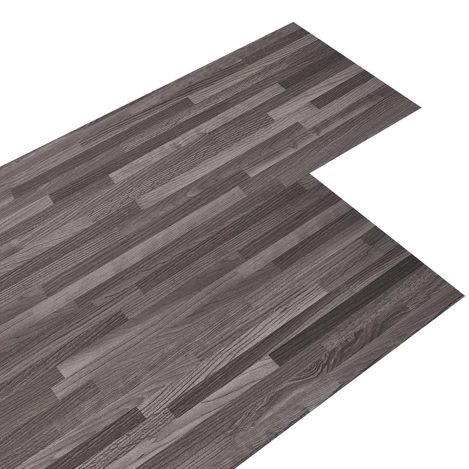 Peel and Stick Floor Tile Vinyl Flooring, Waterproof Vinyl Plank Flooring 36-Pac