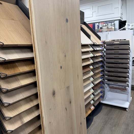 Ultra-Luxury Engineered Hardwood– 3/4” Thick, 11” Wide, 6mm Veneer Langdon Court