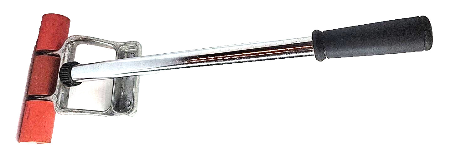 Extendable Floor and Wall Roller for Vinyl 18″-33″ Extendable Straight Roller