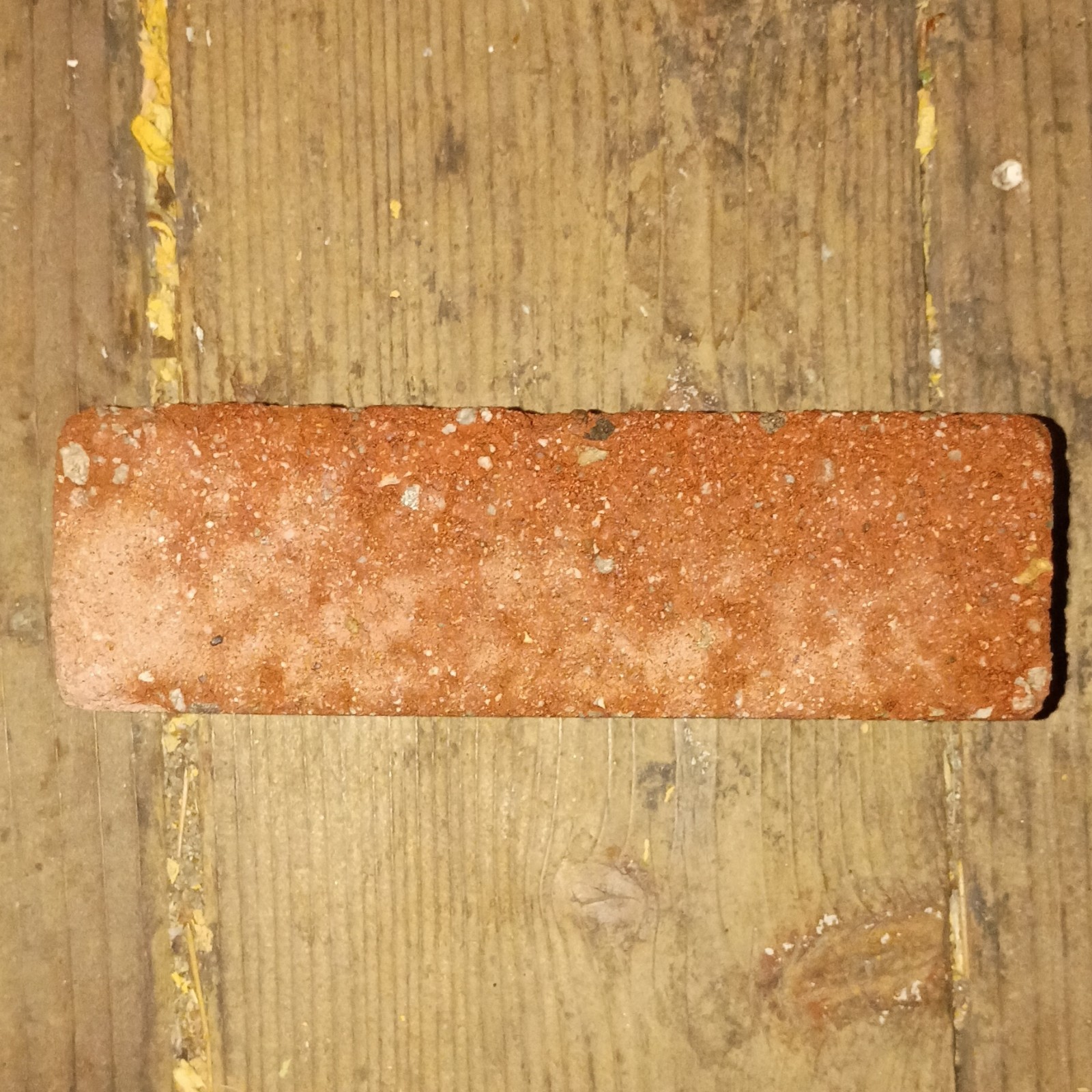 Lucky Red Brick