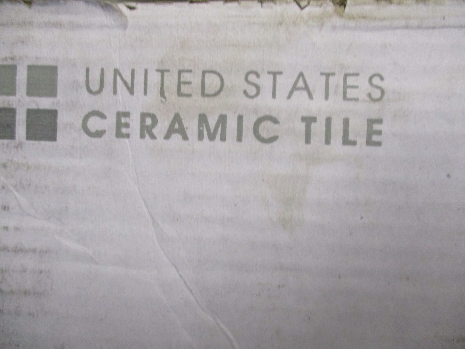 1 Wall Tile US Ceramic 72476409705-1 Gloss Bright Camel Latte 4-1/4″ Square 2015