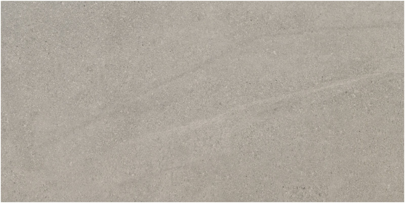 Ackland AKNPTMIL24X48M-PL Milena – 24″ x 48″ Porcelain Solid – Silver