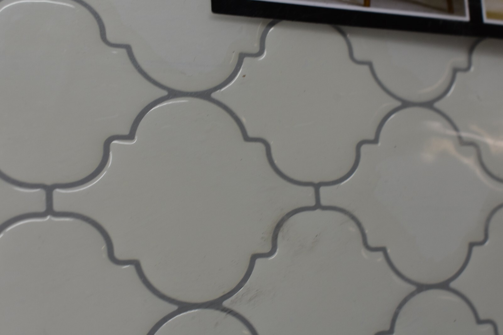 Lot Of 9 Various Style Decor Wall Self Adhesive Tiles Stick Marble Design