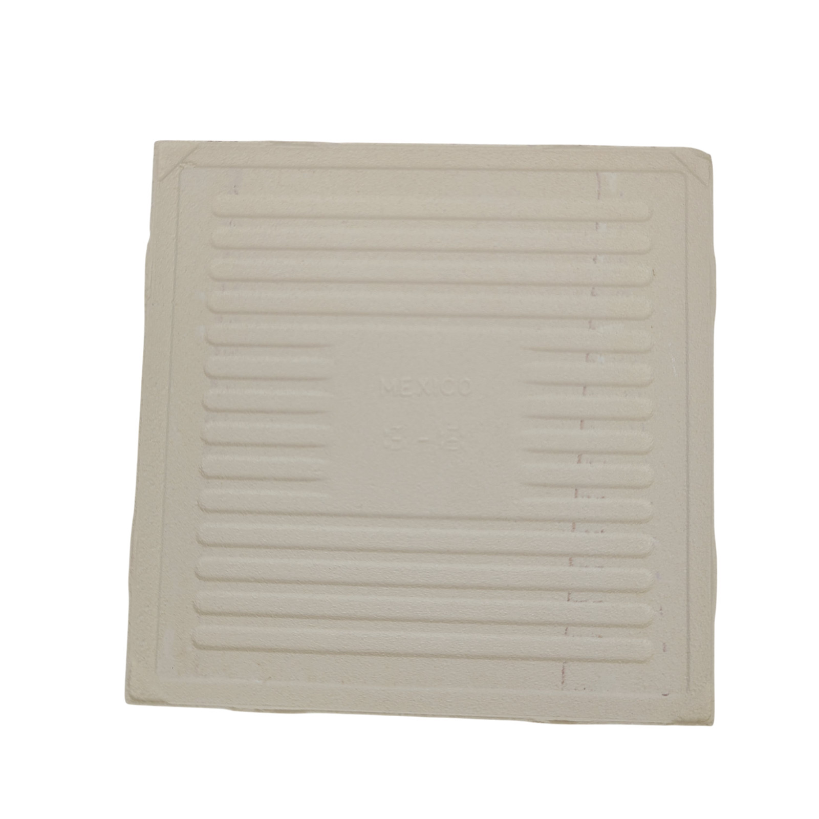 Purple 4.25 in Ceramic Tile Subway Square Shower Wall Bath Kitchen Backsplash