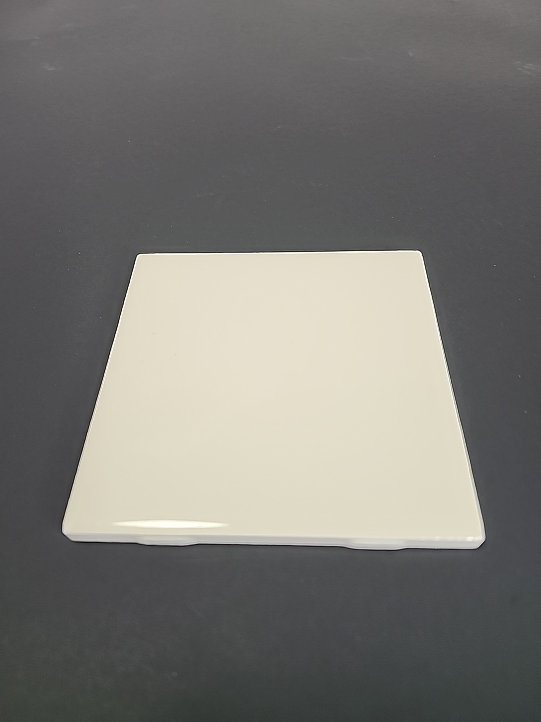 Vintage New Daltile Ceramic 4 1/4″ x 4 1/4″ Almond #K165 Gloss (*12 pcs*)