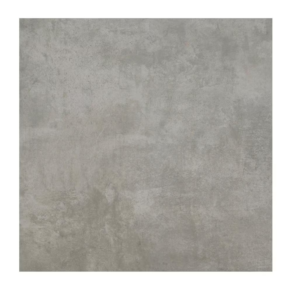 Beton Gray 2 Cm. X 24 In. X 24 In. Matte Porcelain Stone Look Paver Tile (8 Sq.