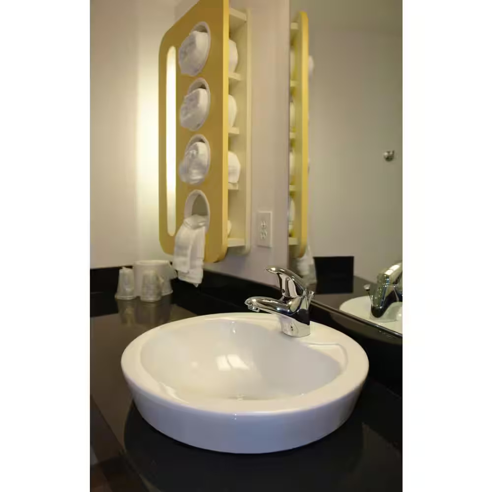 Granite Absolute Black Polished 12.01 In. X 12.01 In. Granite Floor and Wall Til