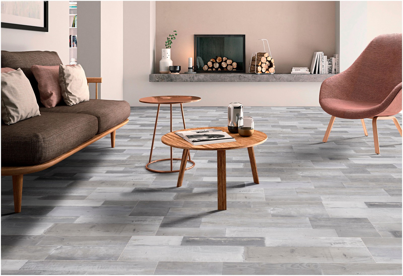 Ackland AKVRC7X48-5012-PL Parkland 7″ x 48″ Embossed Vinyl – Reserve Birch