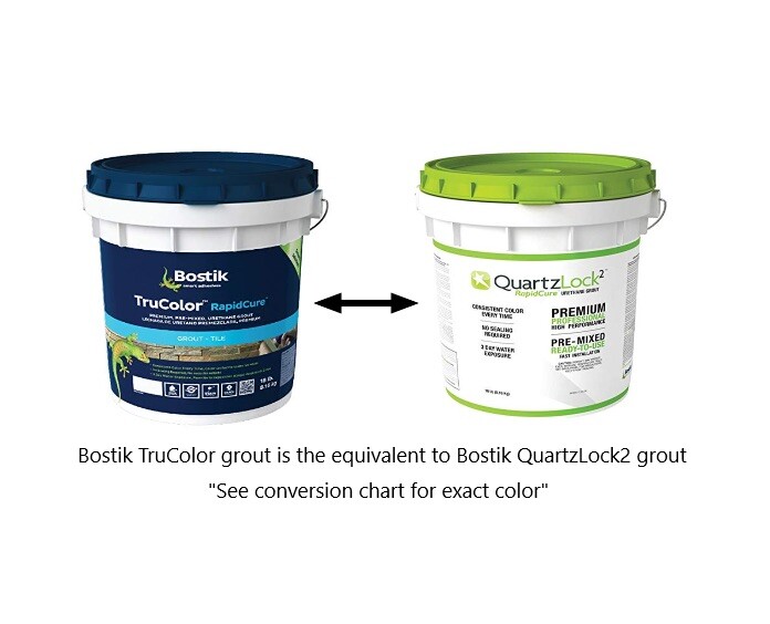 QuartzLock2 – RapidCure – Urethane Grout – New – 18lb Pre-Mixed – Free Shipping!