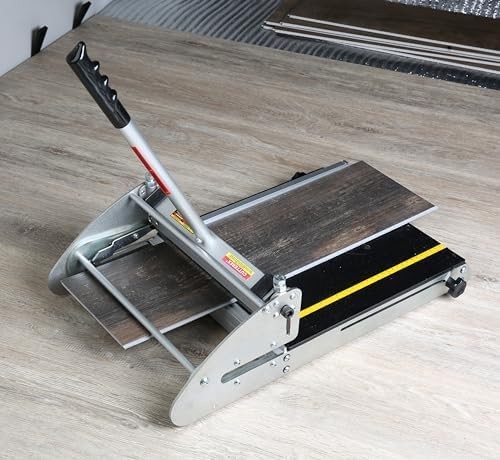 Floor Cutter for VCT, LVT, PVC, Rubber Floor and Rigid Core VINYL Plank