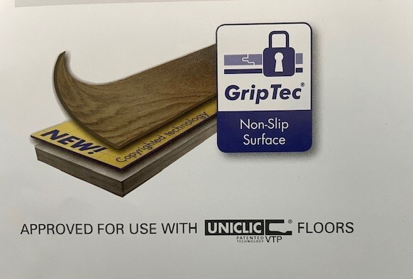 ActiveSound Accoustical Underlayment for floating Luxury Vinyl Tile, 100 S/F