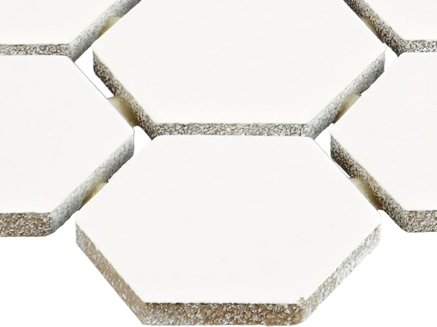 Matte Arctic White 12″ Mosaic Tile – 12 Cases for Stunning Design
