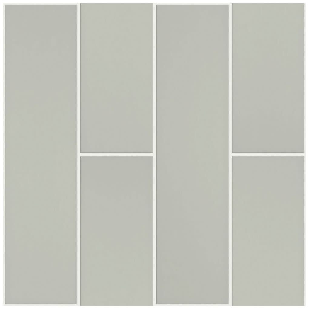 Shaw 413TS Grandeur – 4″ x 16″ Wall Tile – Sold by Carton (10.76 – Sage