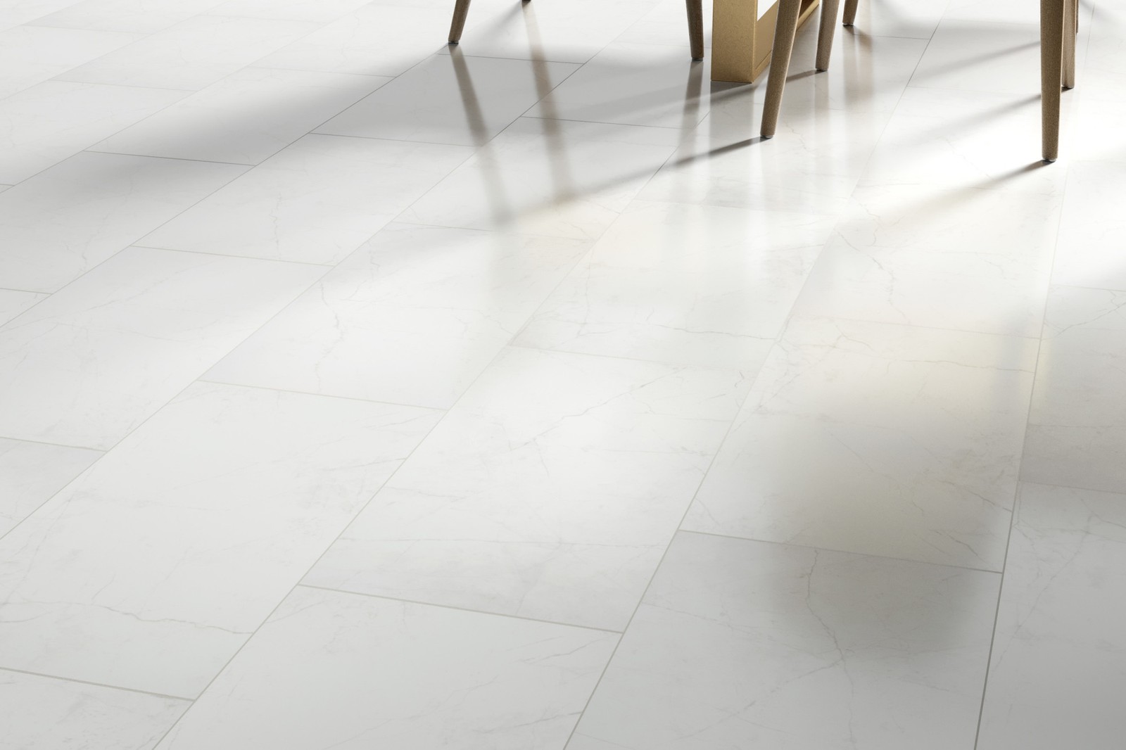 Emser Tile F20STER1224P Sterlina II – 12″ x 24″ Rectangle Floor – White