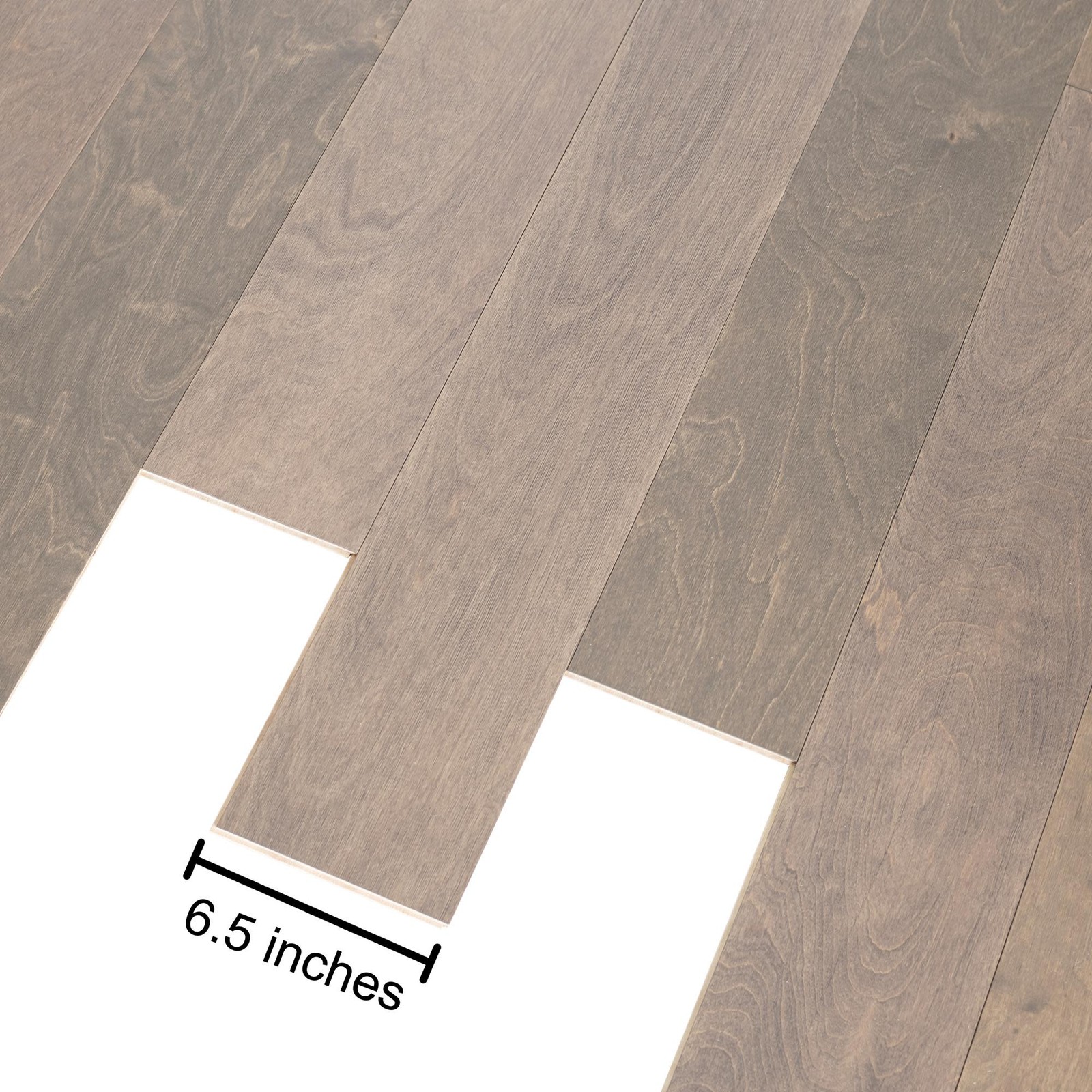 Mohawk Industries LFW04 Mohawk Advance 7″W Wire Brushed – Butter Birch
