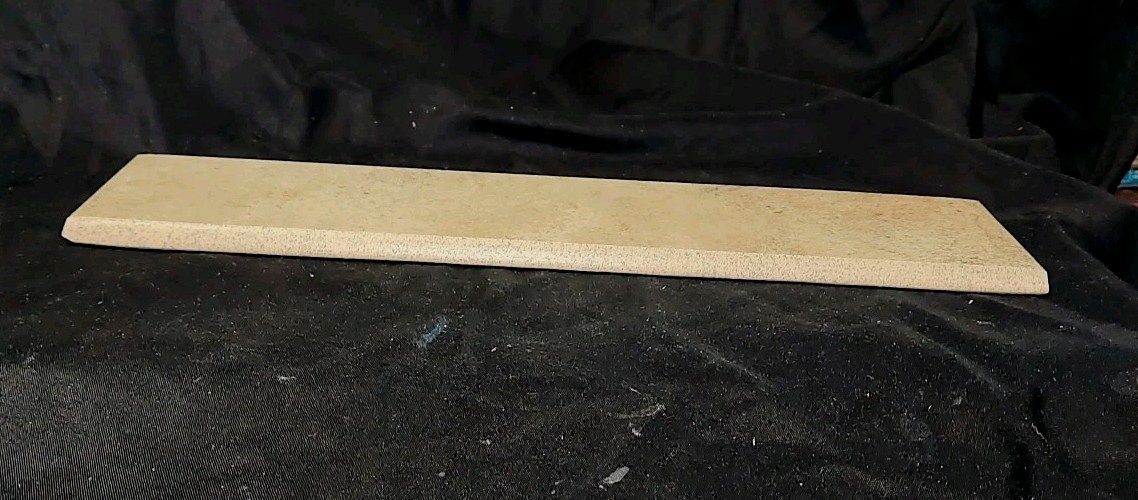 15 Pcs Mesa Beige 3″ X 12″ Bullnose Porcelain Tiles 8 mm Thickness L Coverage…
