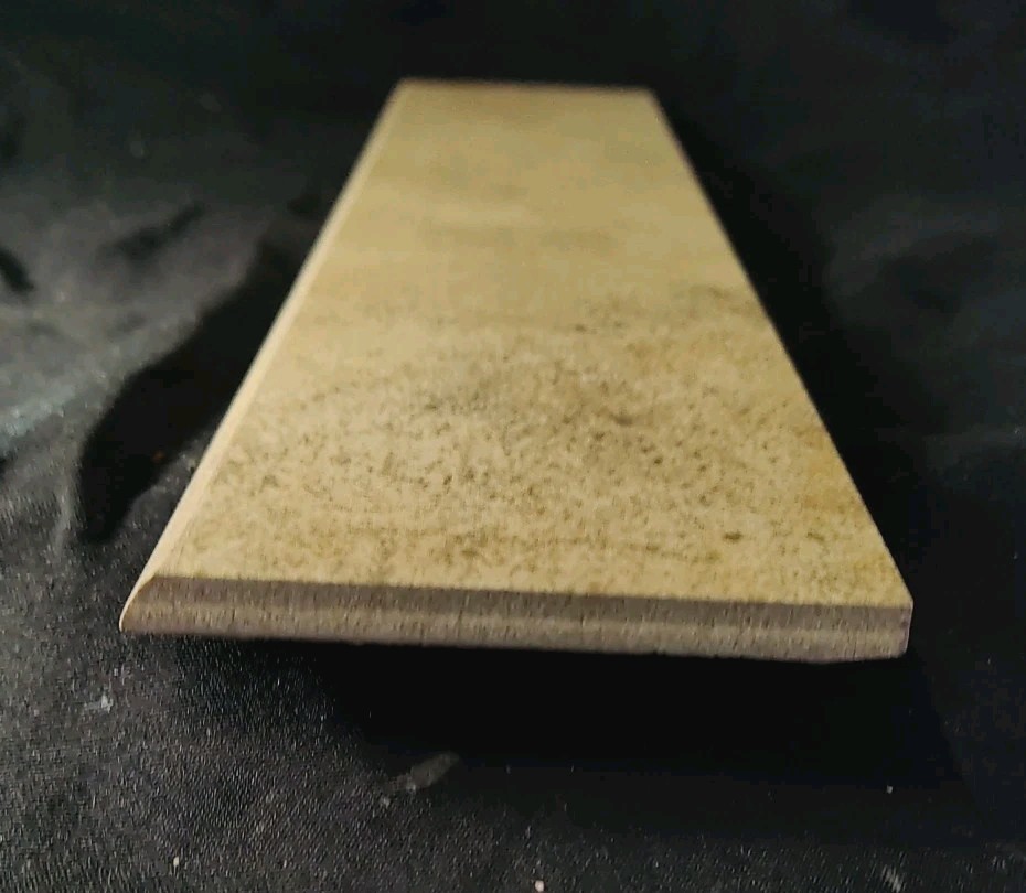 15 Pcs Mesa Beige 3″ X 12″ Bullnose Porcelain Tiles 8 mm Thickness L Coverage…