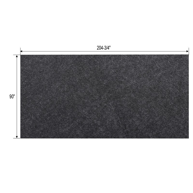 Multi-Purpose Oil Spill Mat Garage Floor Under Car Protects Absorbent Oil Pad