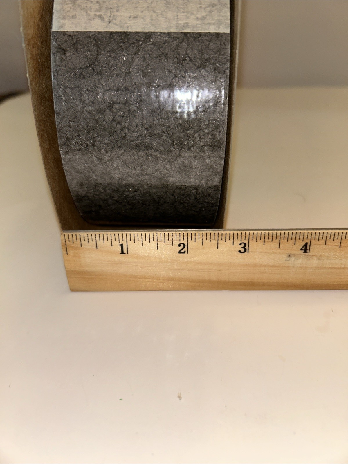Roberts Home Rug Anti-Skid Rubber Strip , 2 1/2“ X 25 Feet, New Product, Sealed.