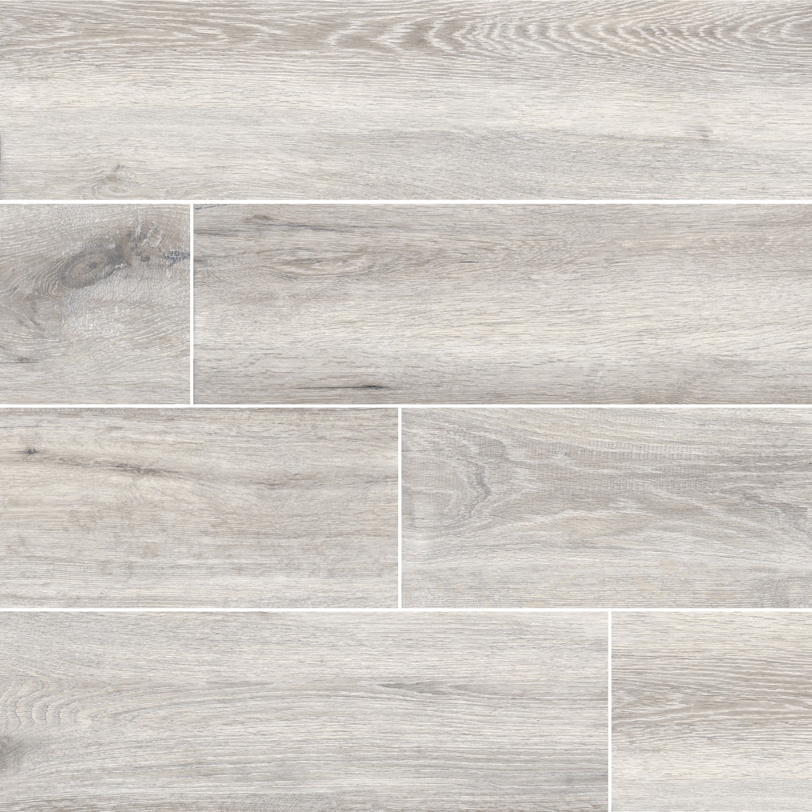 Ackland AKNPTCAM6X36M-CA Camila – 6″ x 36″ Porcelain Wood Look – Noire
