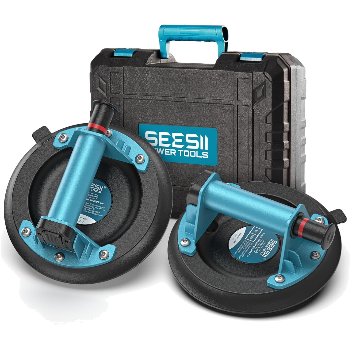 Strong Vacuum Suction Cup Lifter for Large Tiles