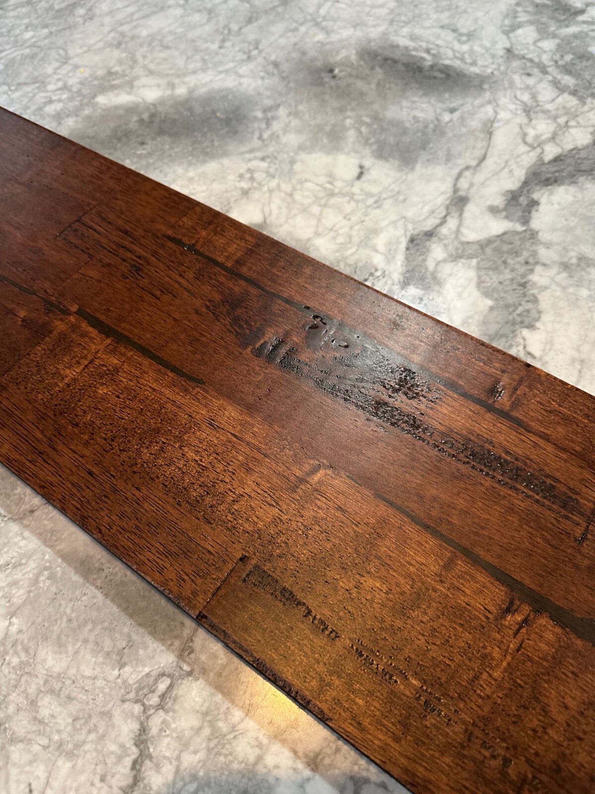 Solid Hardwood Flooring