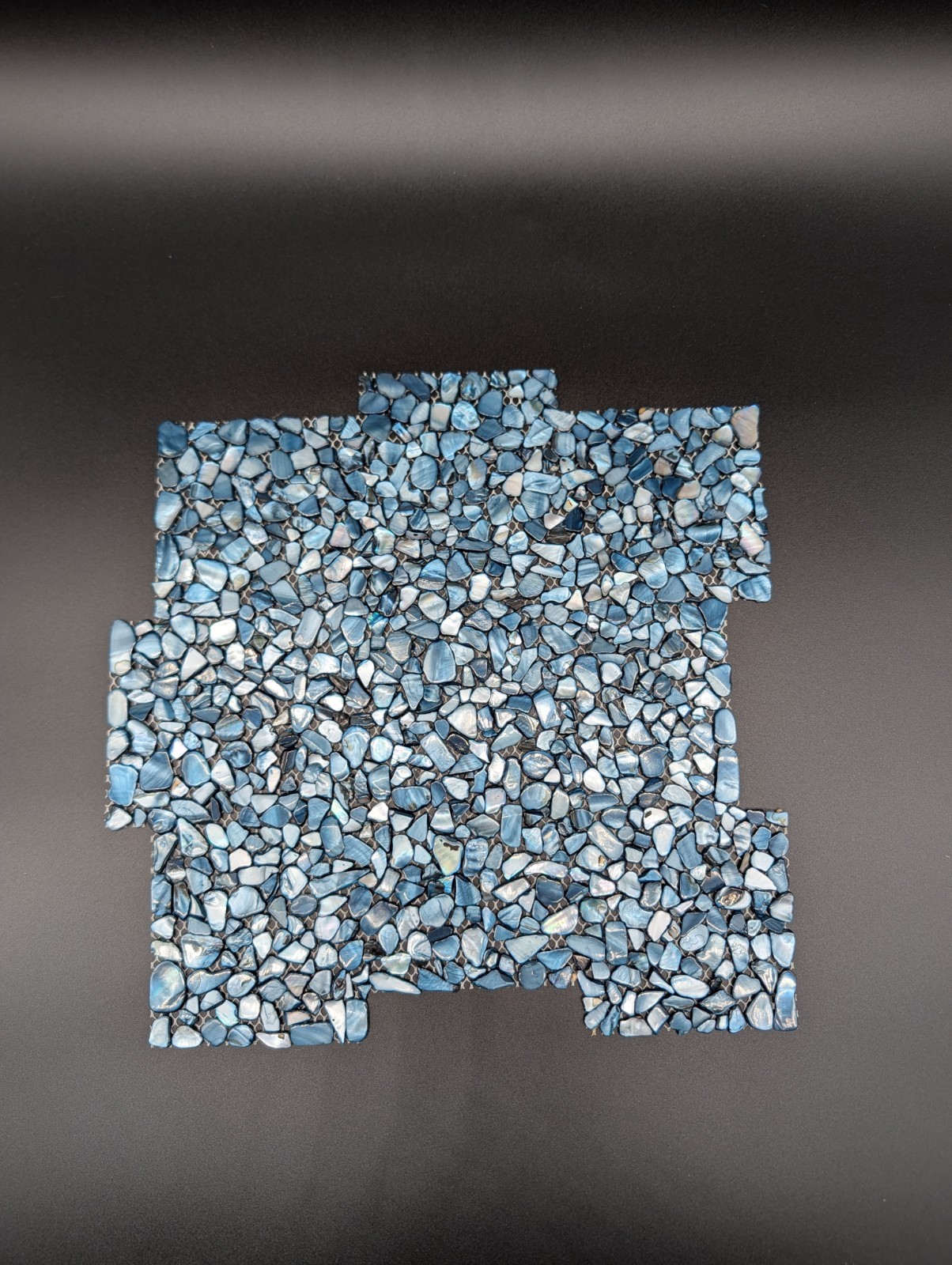 Pebble Mosaic Tile, Backsplash Tile, Bathroom Tile Sheet 12″X12″