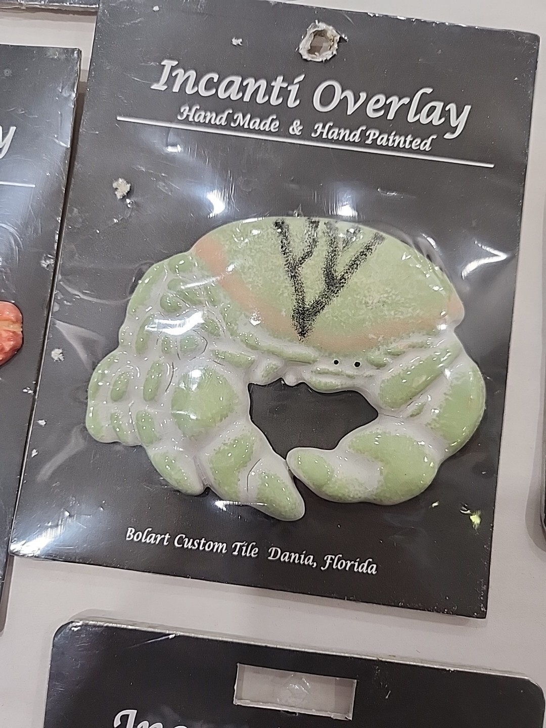 Incanti Tile Overlay