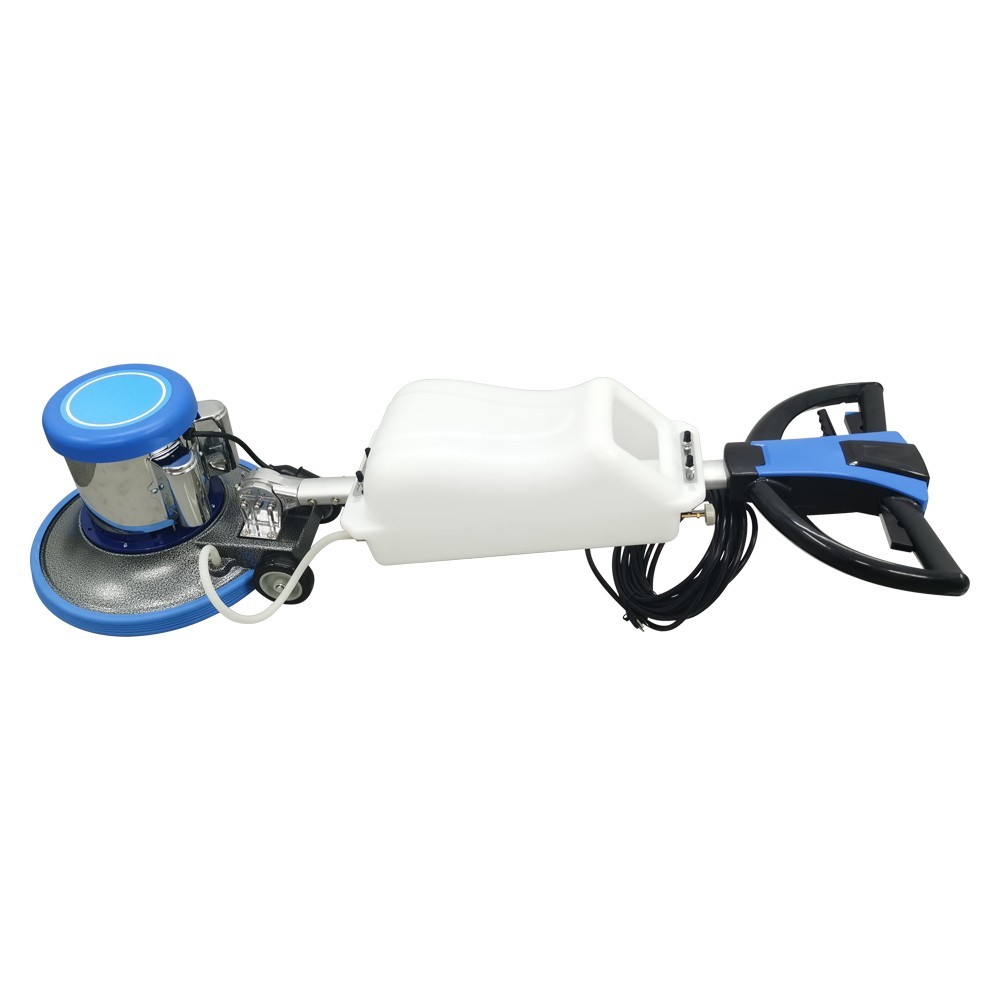 Commercial Floor Polishing Machine 110V for Marble Tile Carpet Wood Floor Clean