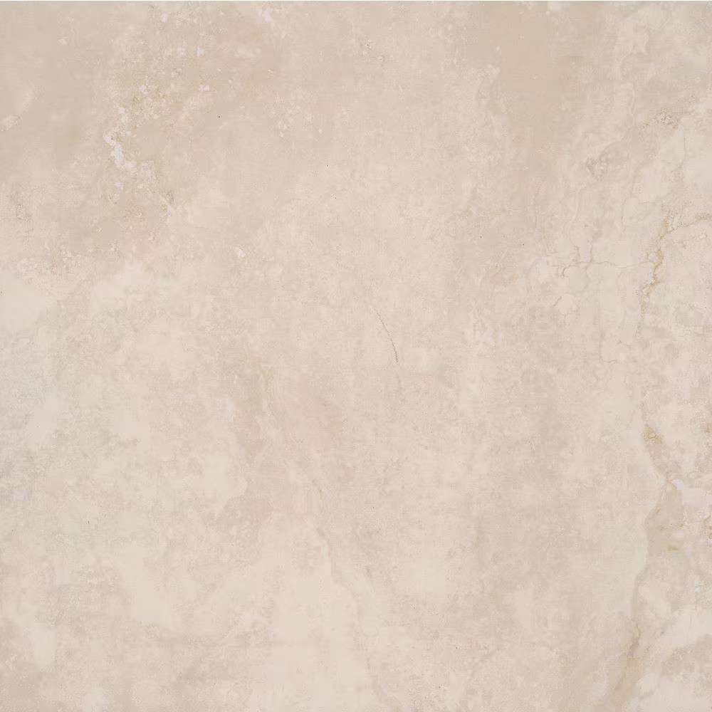 Tierra Ivory 2 Cm. X 24 In. X 24 In. Matte Porcelain Paver Tile (8 Sq. Ft. / Cas