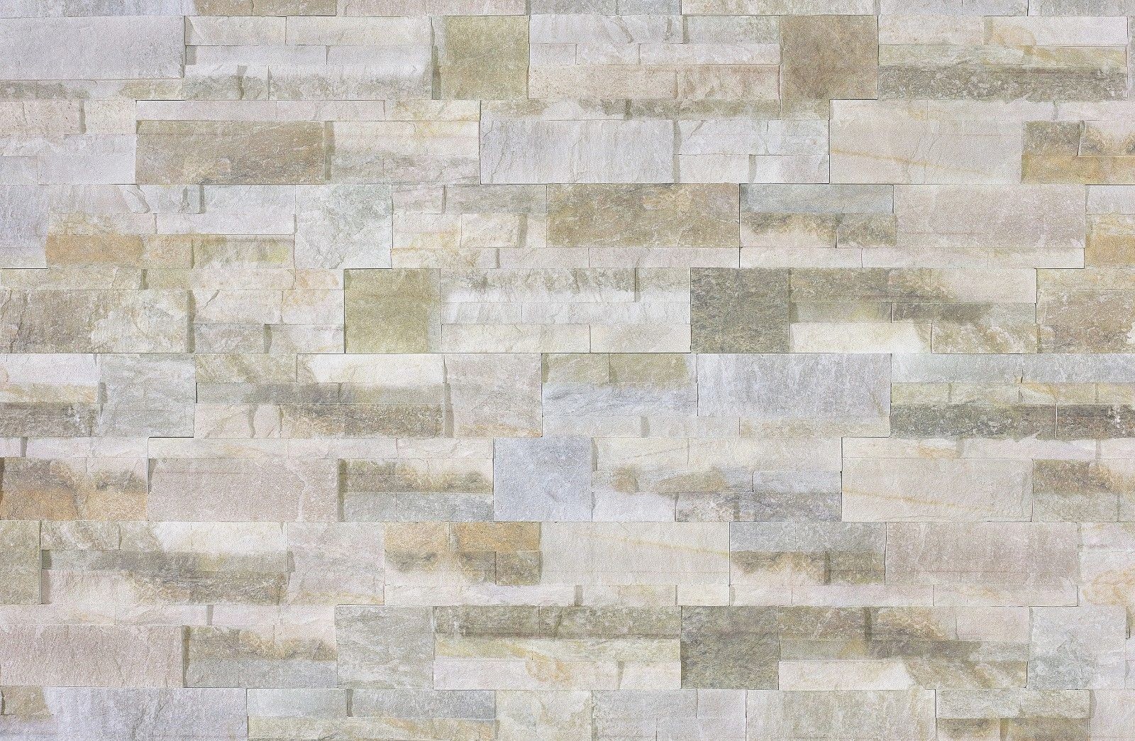 6.75×14 Squarefeet Depot InstaFix (TM) Stone Cladding Quartzite Provence Chateau